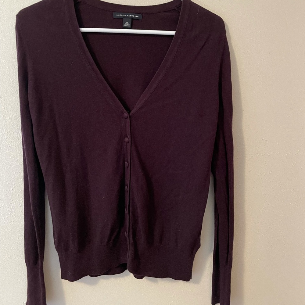 Banana Republic sweater